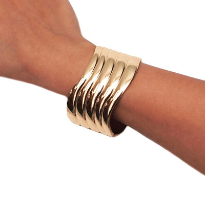 The Galina Cuff Bracelets