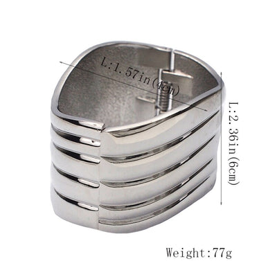The Galina Cuff Bracelets