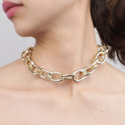 The Galina Bib Collar