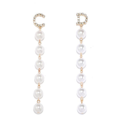 The Galina Pearl Acrylic