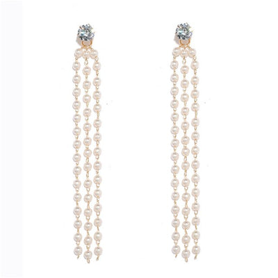 The Galina Pearl Acrylic