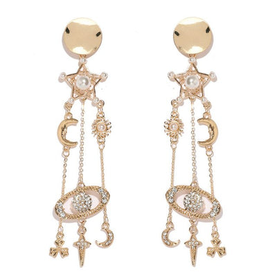 The Galina Pearl Acrylic