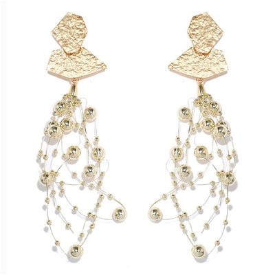 The Galina Pearl Acrylic