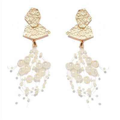 The Galina Pearl Acrylic
