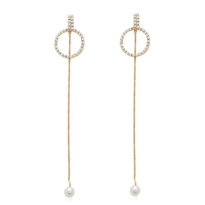 The Galina Pearl Acrylic