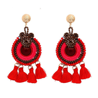 The Galina Tassel