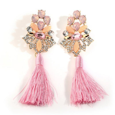 The Galina Tassel