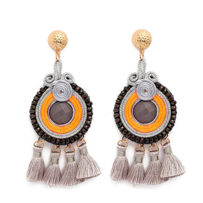 The Galina Tassel