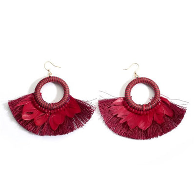 The Galina Tassel