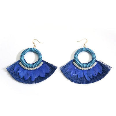 The Galina Tassel