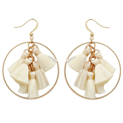 The Galina Tassel