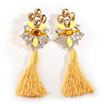 The Galina Tassel