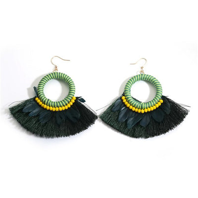The Galina Tassel