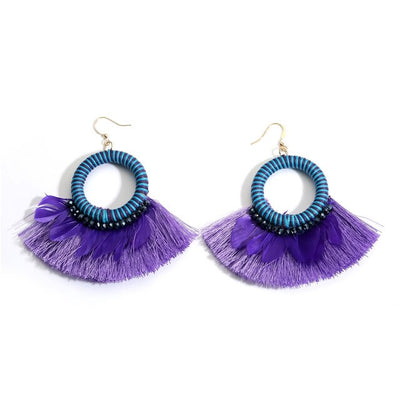The Galina Tassel