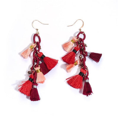 The Galina Tassel