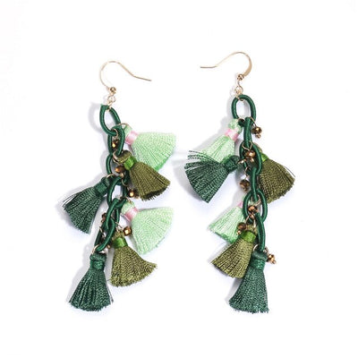 The Galina Tassel