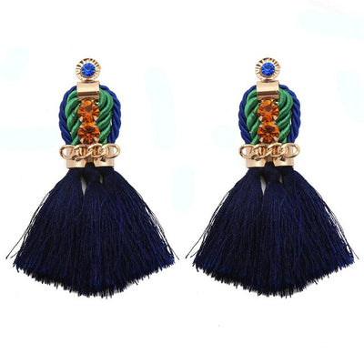 The Galina Tassel