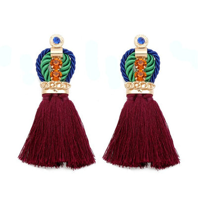 The Galina Tassel