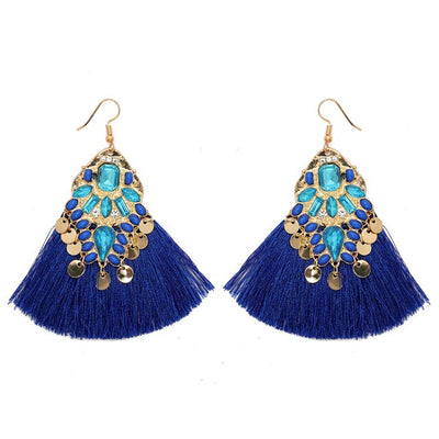The Galina Tassel