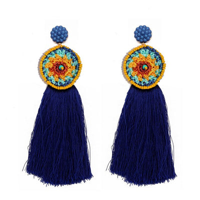 The Galina Tassel