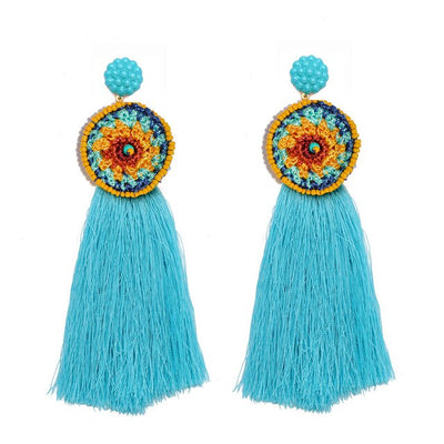 The Galina Tassel