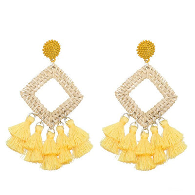 The Galina Tassel
