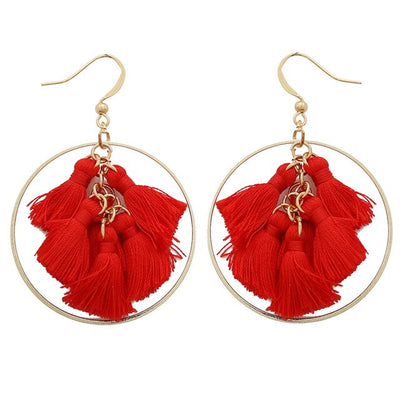 The Galina Tassel
