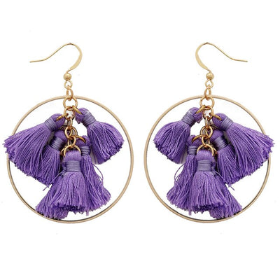 The Galina Tassel