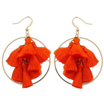 The Galina Tassel