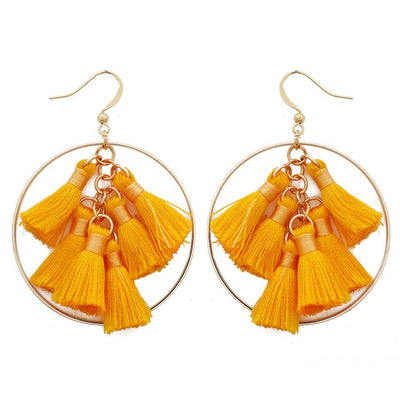 The Galina Tassel