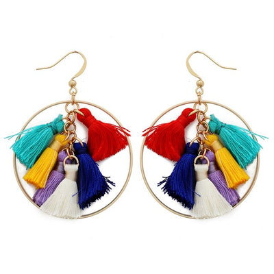 The Galina Tassel